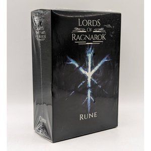 Lords of Ragnarok RUNE Expansion Kickstarter Stretch Goal SEALED NEW
